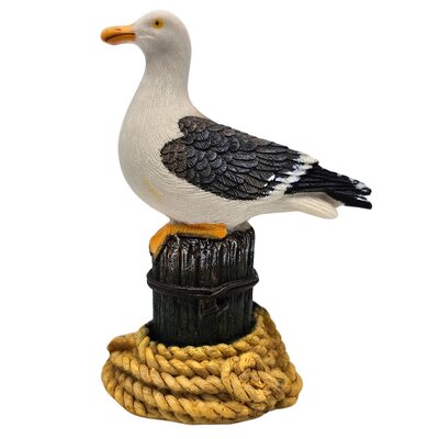 Typisch Hollands Seagull on pole 16 cm