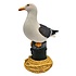 Typisch Hollands Seagull on pole 16 cm