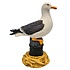 Typisch Hollands Seagull on pole 16 cm