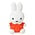Typisch Hollands Miffy cuddly toy - Orange - classic 25 cm