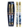 Matix Stifteset - Delfter Blau - Holland - in luxuriöser Geschenkbox