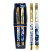 Matix Schreibset – Delfter Blau – Holland – in edler Geschenkbox
