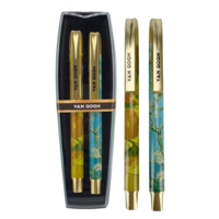 Matix Pennenset - van Gogh - Holland - in luxe cadeaucassette
