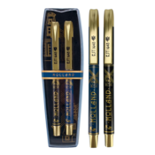 Typisch Hollands Stifteset – Art Deco – Holland – in luxuriöser Geschenkbox