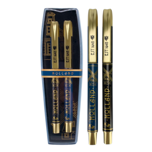 Matix Stifteset – Art Deco – Holland – in luxuriöser Geschenkbox