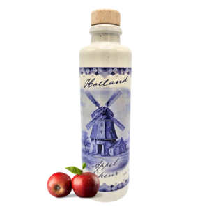 van Meers Delfts blauw kruik - Appeltaart-likorette 200 ml