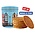 TTD Gifts Stroopwafels in a tin with stylish tulip decoration - Copy