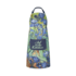 Memoriez Luxury kitchen apron - Irises - Vincent van Gogh