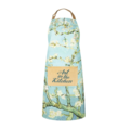 Matix Luxury kitchen apron - Almond blossom - Vincent van Gogh