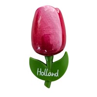 Typisch Hollands Magnet Tulip - Large White - Copy