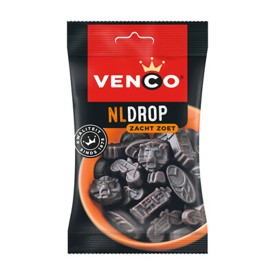 Venco Venco - NL-Drop - in Rotterdam can