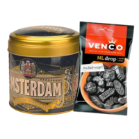 Venco Venco - NL-Drop - in Amsterdam blik