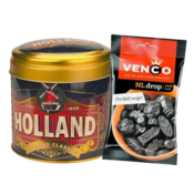 Typisch Hollands Venco - NL-Drop - in Hollanddose