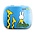 Nijntje (c) Miffy souvenir - Miffy and animals mint tin