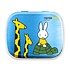 Nijntje (c) Miffy souvenir - Mini Mint tin - Miffy on the farm - Copy