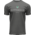 Fox Originals T-shirt Grijs gravure Rotterdam