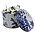 Museumgifts Holland Hollandse hopjes in Delfts blauw blikje