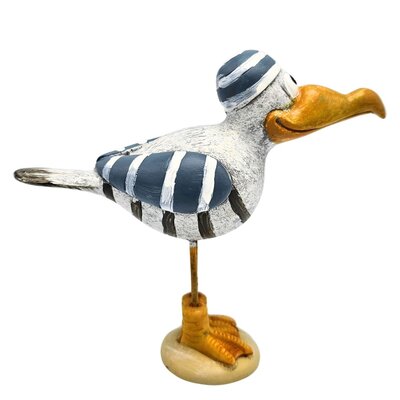 Typisch Hollands Seagull funny - 14 cm