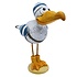 Typisch Hollands Seagull funny - 14 cm