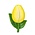 Matix Magnet 3D tulip Holland – yellow