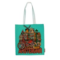 Matix Tasche Baumwolle 'City Vibes' Amsterdam