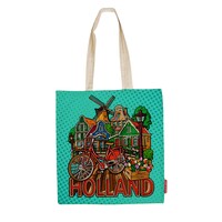 Typisch Hollands Tasche Baumwolle 'City Vibes' Holland