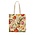 Typisch Hollands Tasche Baumwolle Vintage Blumen
