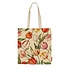 Matix Tas katoen vintage flowers