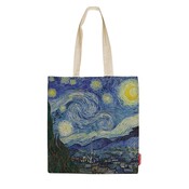 Matix Baumwolltasche – Vincent van Gogh – Sternennacht.