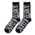 Typisch Hollands Men's socks Amsterdam black