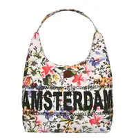 Robin Ruth Fashion Große Umhängetasche Amsterdam - Blumen