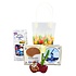 Typisch Hollands Holland gift bag PVC with tulips - 2x treats - 1x souvenir