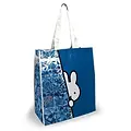 Typisch Hollands Miffy Shopper - Delfter Blau