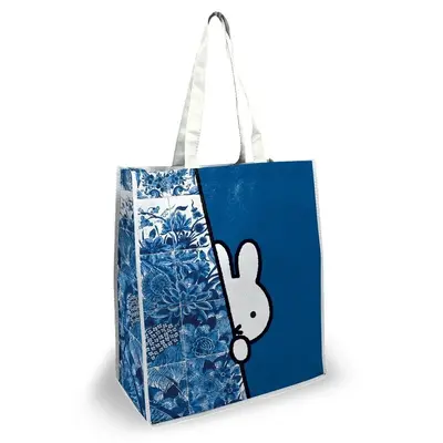 Nijntje (c) Nijntje shopper - Delfts blauw