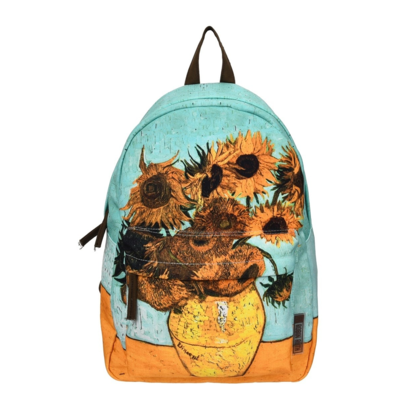 Robin Ruth Fashion Rucksack - Sonnenblumen - Vincent van Gogh