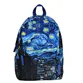 Robin Ruth Fashion Rucksack - Sternennacht - Vincent van Gogh