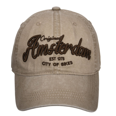 Robin Ruth Fashion Cap Amsterdam – Gegründet 1275 – Stadt der Fahrräder