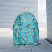 Robin Ruth Fashion Backpack - Almond Blossom - Vincent van Gogh
