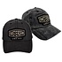 Robin Ruth Fashion Cap Amsterdam - since 1275 -Black Amsterdam designer patch