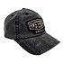 Robin Ruth Fashion Cap Amsterdam - since 1275 -Zwart Amsterdam designer patch