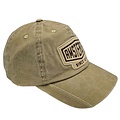 Robin Ruth Fashion Cap Amsterdam - since 1275 -Creme - natural Amsterdam designer patch