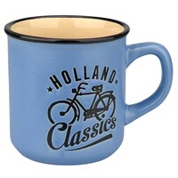Typisch Hollands Small mug in gift box - Holland Blue