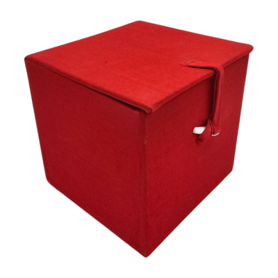 Typisch Hollands Christmas ball in luxury gift box - the Skinny Bridge - Amsterdam