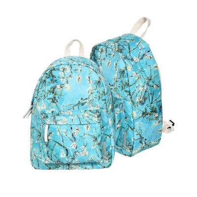Robin Ruth Fashion Rucksack - Mandelblüte - Vincent van Gogh