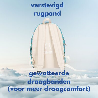 Robin Ruth Fashion Rugtas - Amandelbloesem - Vincent van Gogh