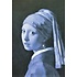 Typisch Hollands Postcard - Holland - Girl with the Pearl Earring