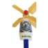 Nijhuis  Bleistift – Windmühle in Delfter Blau