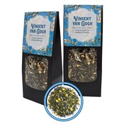 Typisch Hollands Vincent van Gogh  thee - groene thee met bloesemknopjes