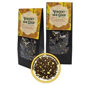 Typisch Hollands Vincent van Gogh tea - black tea with sunflower