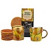 Museumgifts Holland Van Gogh Gift Set - Sunflower Tea